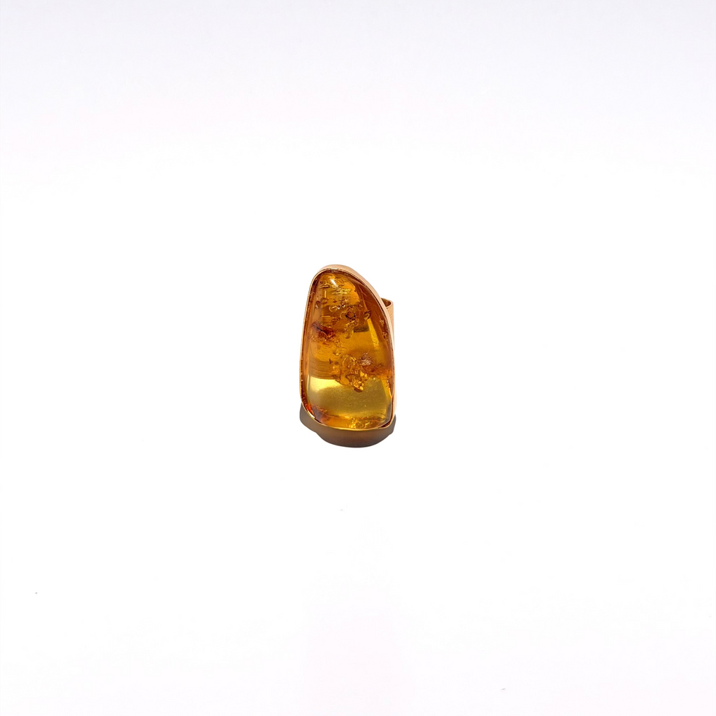 Anillo Ámbar